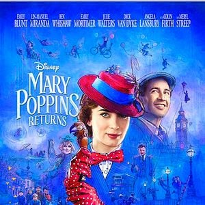 Fotoğraf Mary Poppins: Sihirli Dadı