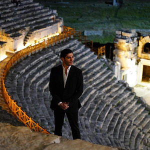 Fotoğraf Bir Gece Masalı