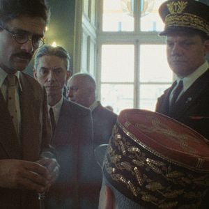 Fotoğraf Swann Arlaud