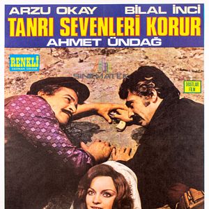 Fotoğraf Tanrı Sevenleri Korur