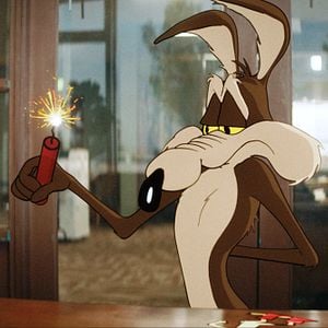 Fotoğraf Coyote, Acme'ye Karşı
