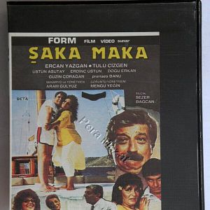 Fotoğraf Şaka Maka