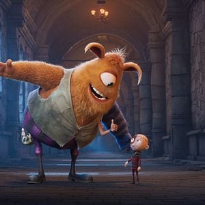 Fotoğraf Canavarcıklar