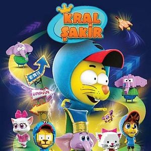 Fotoğraf Kral Şakir: Dünyalar Karıştı