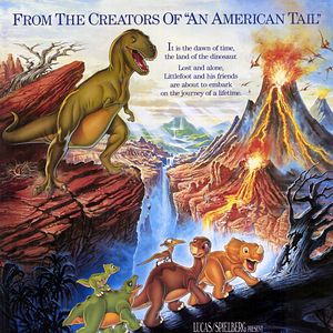 Fotoğraf The Land Before Time