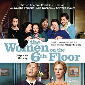 Fotoğraf Altıncı Kattaki Kadınlar