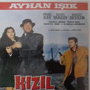 Fotoğraf Kızıl Tehlike