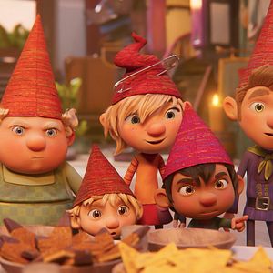 Fotoğraf Kahraman Cüceler: Görev Başında