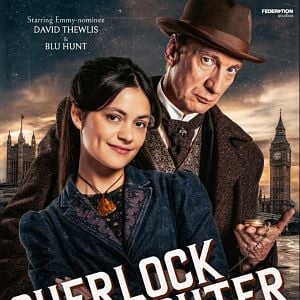 Fotoğraf Sherlock ve Kızı