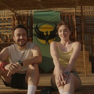 Fotoğraf Oyunda Kal: Eğlence Arenası