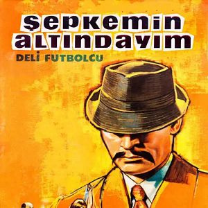 Fotoğraf Şepkemin Altındayım