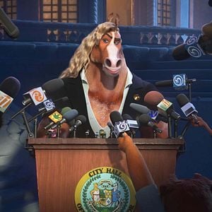 Fotoğraf Zootropolis 2