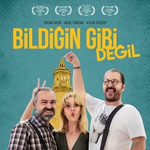 Fotoğraf Bildiğin Gibi Değil