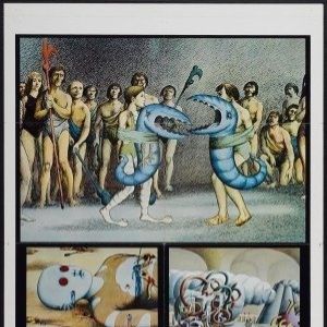Fotoğraf The Fantastic Planet