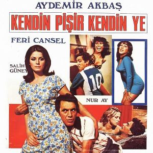 Fotoğraf Kendin Pişir Kendin Ye