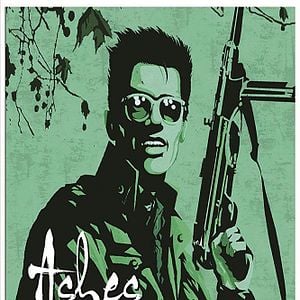 Fotoğraf Küller ve Elmaslar