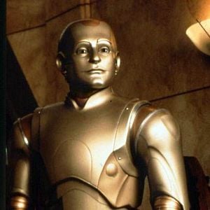 Fotoğraf Robot Adam