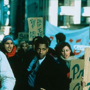 Fotoğraf Denzel Washington