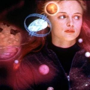 Fotoğraf Uzayın Derinliklerinde