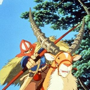 Fotoğraf Prenses Mononoke