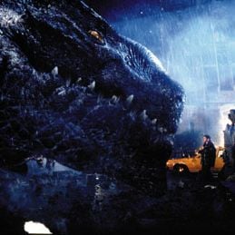 Fotoğraf Godzilla