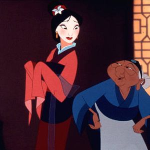 Fotoğraf Mulan