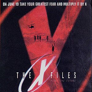 Fotoğraf The X Files