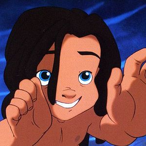 Fotoğraf Tarzan