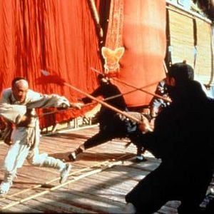 Fotoğraf Once Upon a Time in China