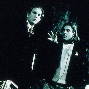 Fotoğraf Vampirin Gölgesi