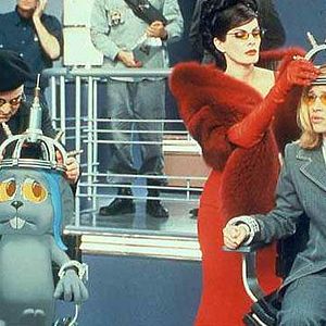 Fotoğraf The Adventures of Rocky & Bullwinkle