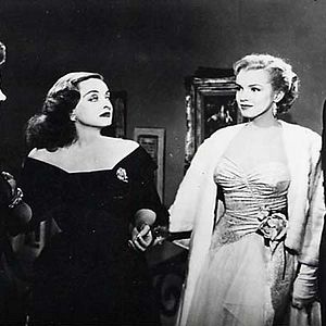 Fotoğraf Anne Baxter