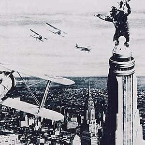 Fotoğraf Merian C. Cooper