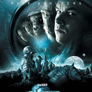 Fotoğraf Maymunlar Cehennemi