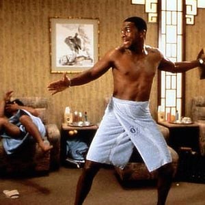 Fotoğraf Chris Tucker