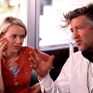 Fotoğraf David Lynch