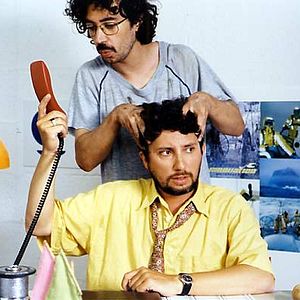 Fotoğraf Bruno Podalydès