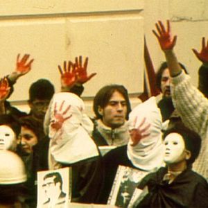 Fotoğraf Patricio Guzmán