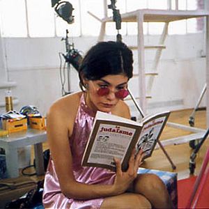 Fotoğraf Audrey Tautou