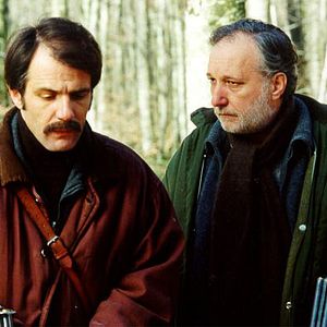 Fotoğraf François Berléand