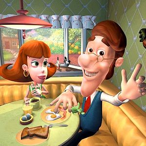 Fotoğraf Jimmy Neutron: Boy Genius