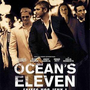 Fotoğraf Ocean’s Eleven