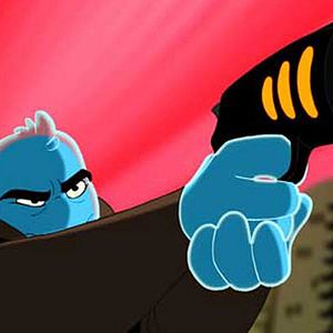 Fotoğraf Osmosis Jones
