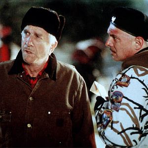 Fotoğraf Leslie Nielsen