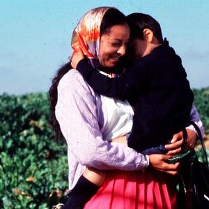 Fotoğraf Yamina Benguigui