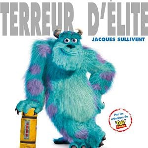 Fotoğraf Sevimli Canavarlar 3D