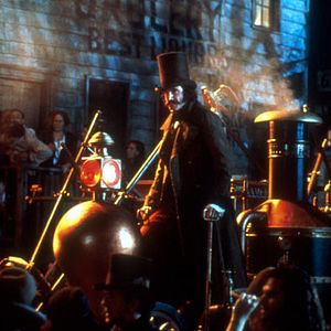 Fotoğraf Daniel Day-Lewis