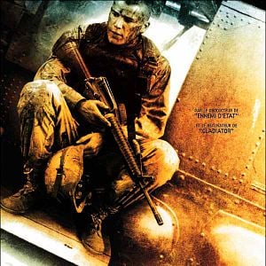 Fotoğraf Kara Şahin Düştü