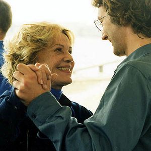 Fotoğraf Jeanne Moreau