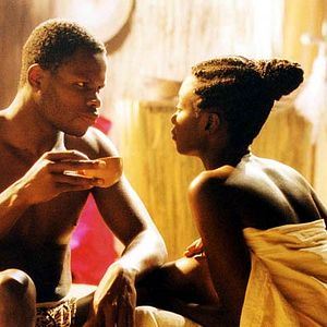 Fotoğraf Hubert Koundé